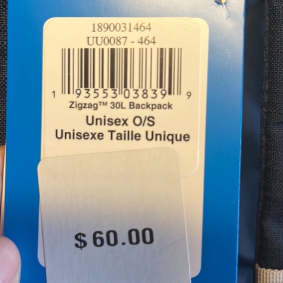 New Unisex 30 L Columbia 🎒 Backpack!! - Picture 15 of 16